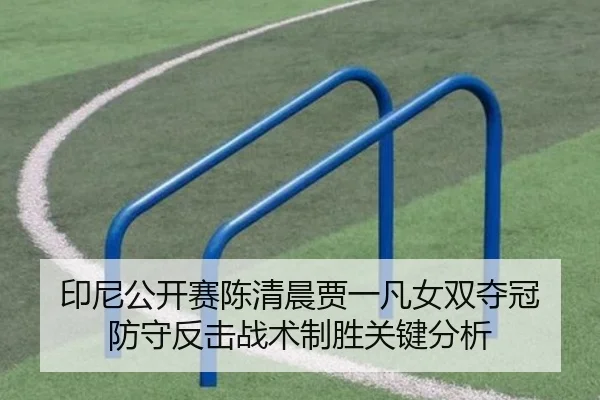 印尼公开赛陈清晨贾一凡女双夺冠 防守反击战术制胜关键分析