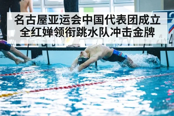 Quan Hongchan diving